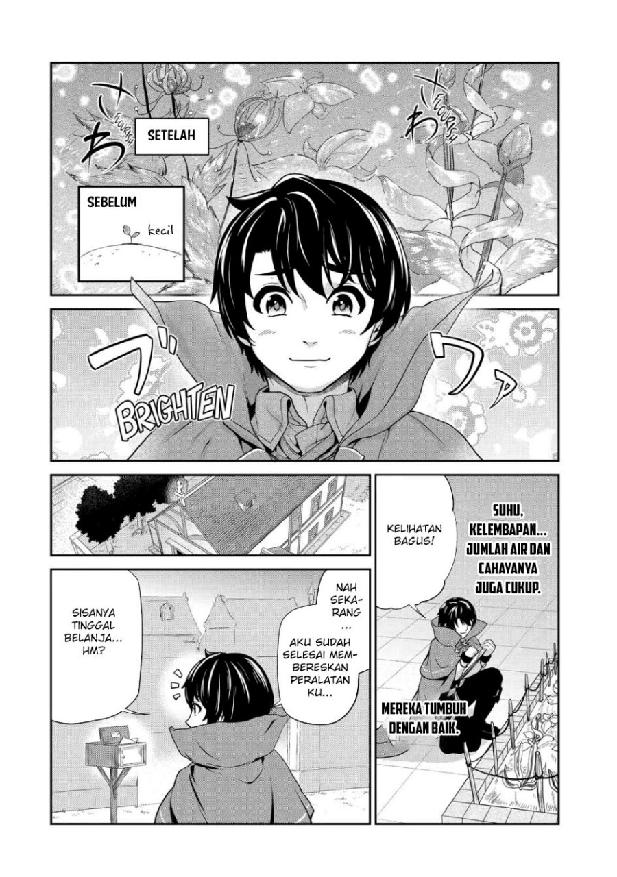 Renkinjutsu-shidesu. Jichou Wa Gomibako Ni Sutete chapter 10
